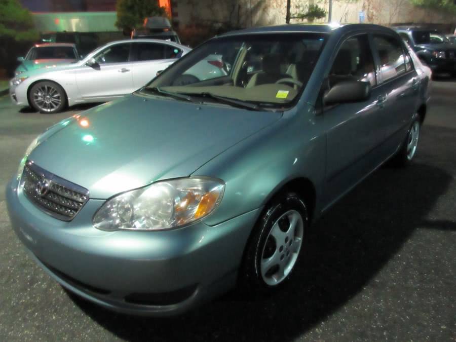 2007 Toyota Corolla CE, available for sale in Lynbrook, New York | ACA Auto Sales. Lynbrook, New York