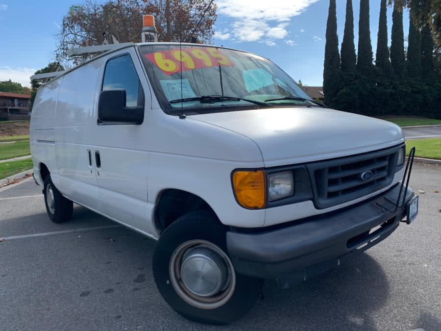 2006 Ford Econoline Cargo Van E-250, available for sale in Corona, California | Green Light Auto. Corona, California