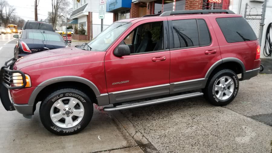 2005 Ford Explorer 4dr 114" WB 4.0L XLT Sport 4WD, available for sale in Baldwin, New York | Carmoney Auto Sales. Baldwin, New York