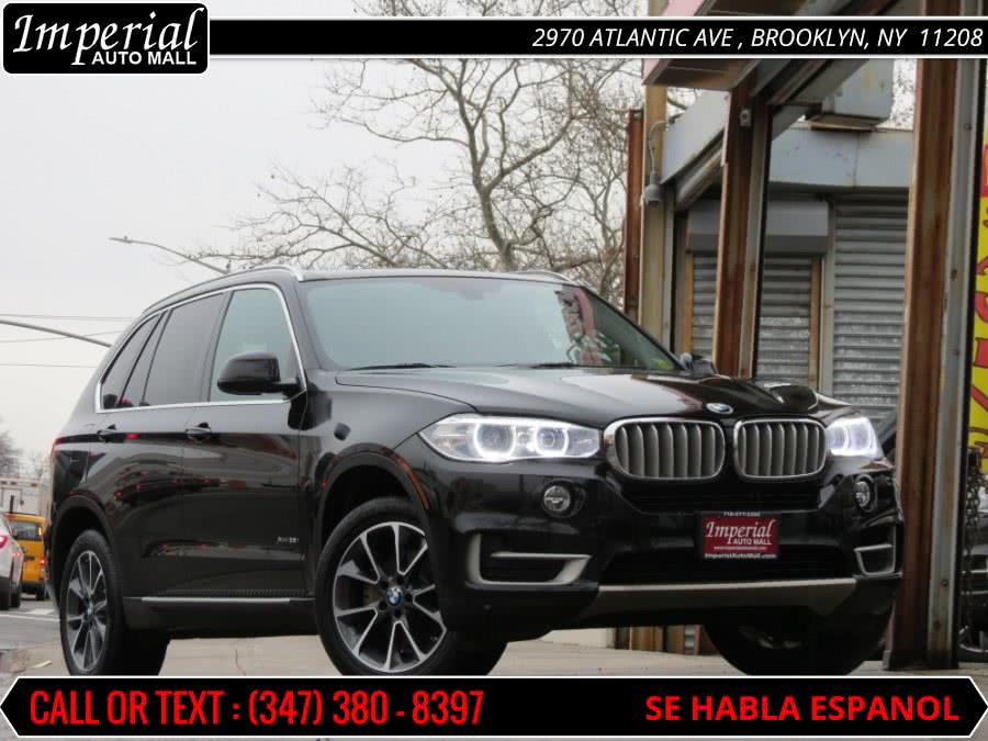 2015 BMW X5 AWD 4dr xDrive35i, available for sale in West Babylon, New York | Imperial Auto Mall. West Babylon, New York