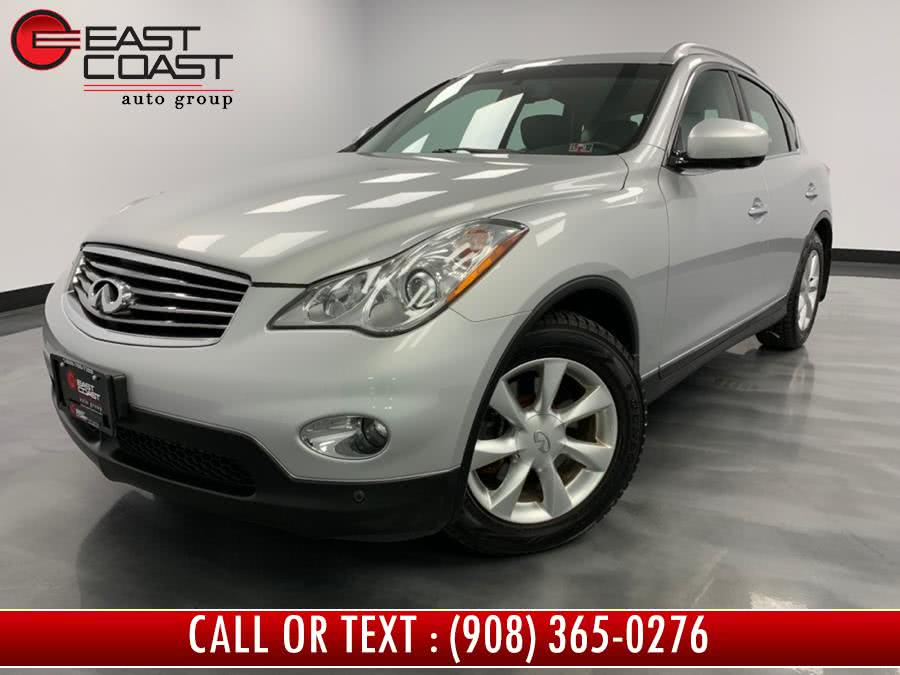 2010 Infiniti EX35 AWD 4dr Journey, available for sale in Linden, New Jersey | East Coast Auto Group. Linden, New Jersey