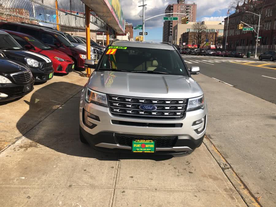 2017 Ford Explorer Limited FWD, available for sale in Elmont, New York | Sylhet Motors Inc.. Elmont, New York