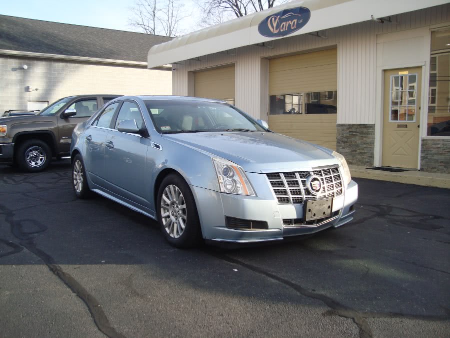 Used 2013 Cadillac CTS