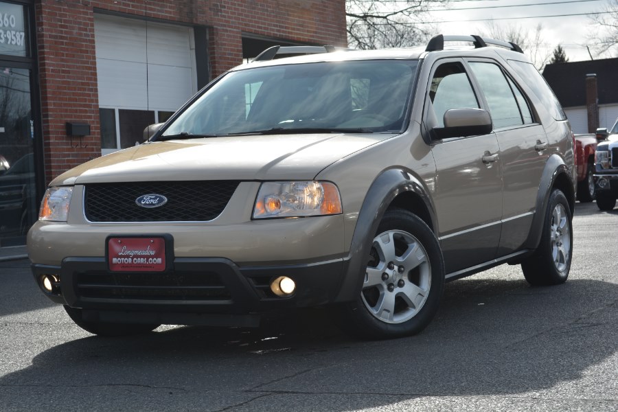 Used Ford Freestyle - great experience