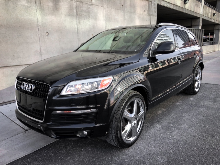 2008 Audi Q7 quattro 4dr 4.2L Premium, available for sale in Indian Trail, North Carolina | Guchon Imports LLC. Indian Trail, North Carolina