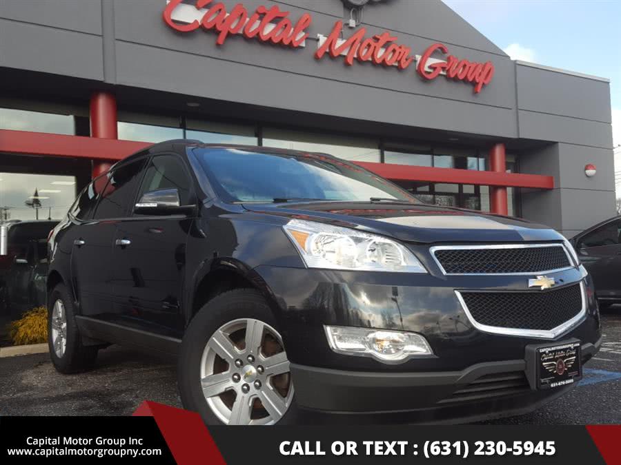 Used Chevrolet Traverse AWD 4dr LT w/1LT 2011 | Capital Motor Group Inc. Medford, New York