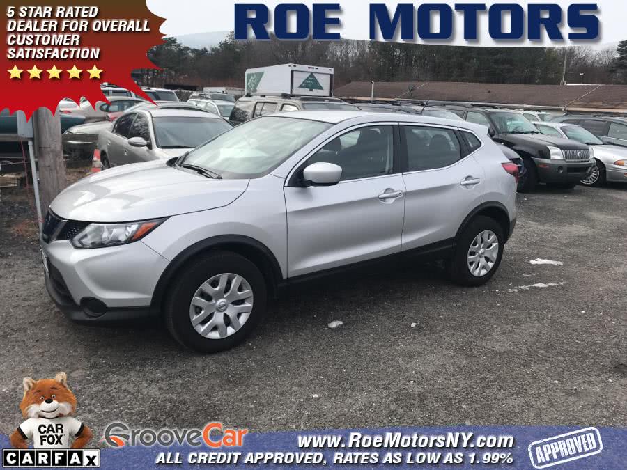 2018 Nissan Rogue Sport 2018.5 AWD S, available for sale in Shirley, New York | Roe Motors Ltd. Shirley, New York
