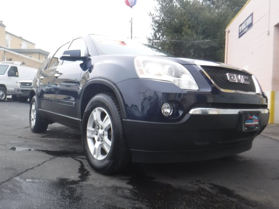 2009 GMC Acadia AWD 4dr SLT2, available for sale in Philadelphia, Pennsylvania | Eugen's Auto Sales & Repairs. Philadelphia, Pennsylvania