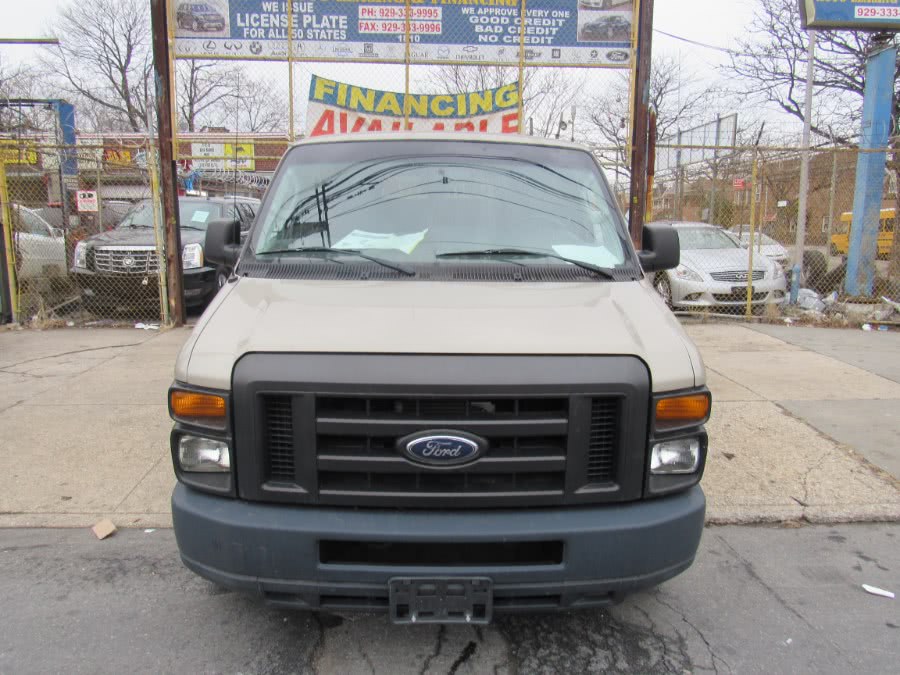 2012 Ford Econoline Wagon E-350 Super Duty XLT, available for sale in Brooklyn, New York | EZ Auto Sale Corp. Brooklyn, New York