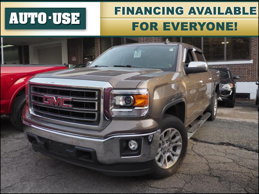 2015 GMC Sierra 1500 SLE, available for sale in Andover, Massachusetts | Autouse. Andover, Massachusetts