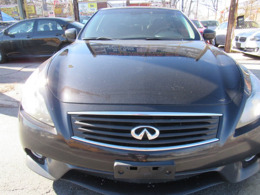 2012 Infiniti G37 Coupe 2dr x AWD, available for sale in Brooklyn, New York | EZ Auto Sale Corp. Brooklyn, New York