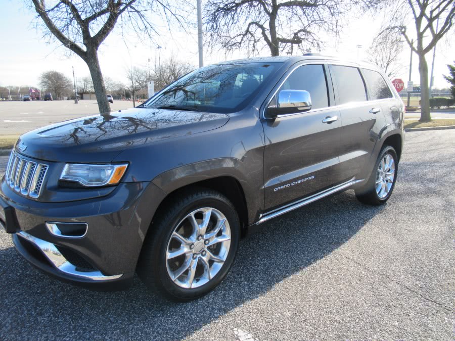 2015 Jeep Grand Cherokee 4WD 4dr Summit, available for sale in Massapequa, New York | South Shore Auto Brokers & Sales. Massapequa, New York
