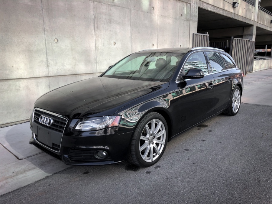 2009 Audi A4 4dr Wgn Auto 2.0T quattro Prem Plus, available for sale in Indian Trail, North Carolina | Guchon Imports LLC. Indian Trail, North Carolina