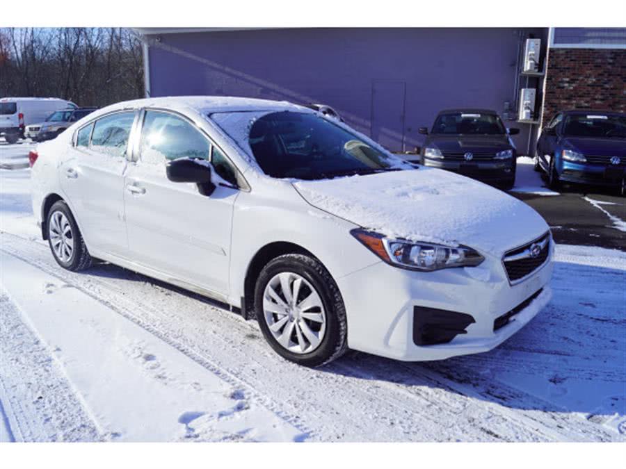 2017 Subaru Impreza 2.0i, available for sale in Canton, Connecticut | Canton Auto Exchange. Canton, Connecticut