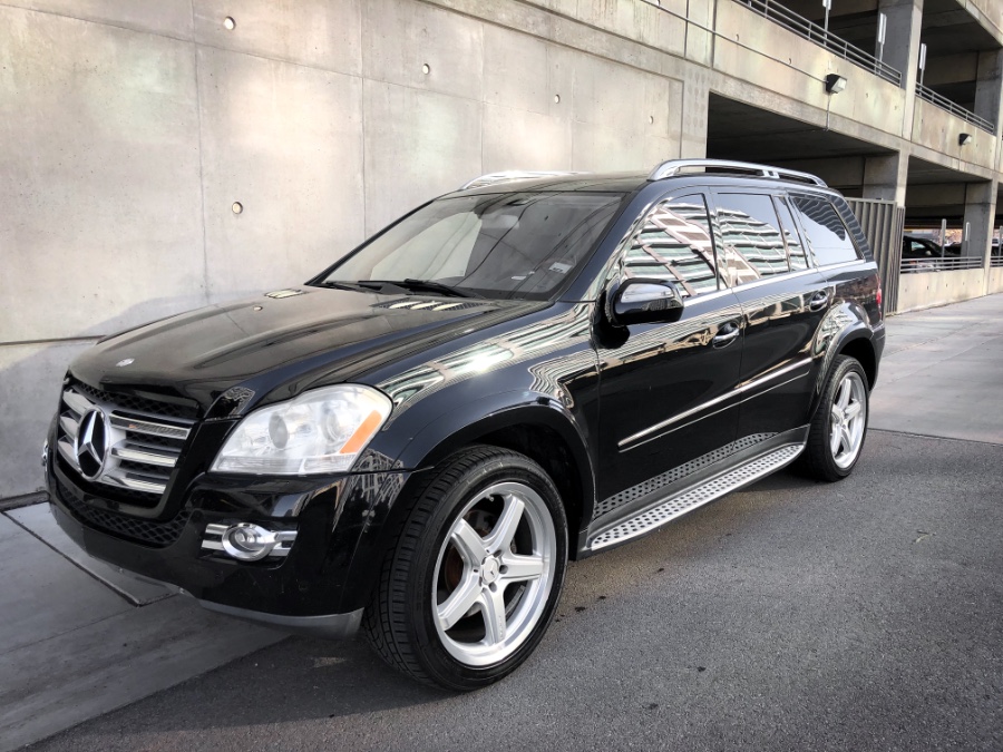 2009 Mercedes-Benz GL-Class 4MATIC 4dr 5.5L, available for sale in Indian Trail, North Carolina | Guchon Imports LLC. Indian Trail, North Carolina
