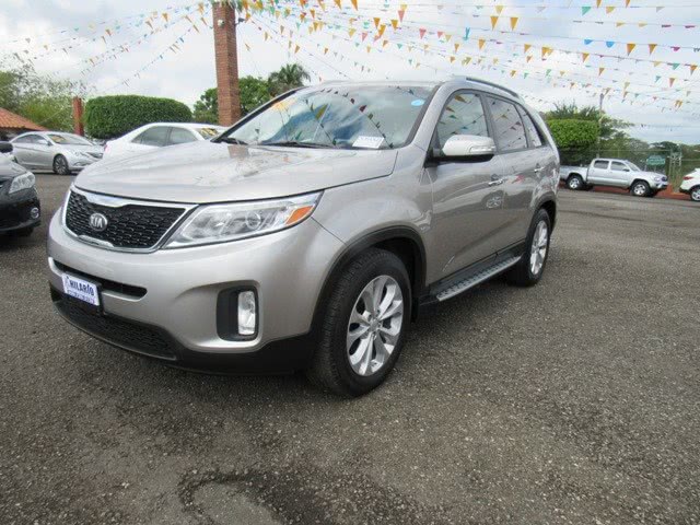 2014 Kia Sorento 2WD 4dr V6 EX, available for sale in San Francisco de Macoris Rd, Dominican Republic | Hilario Auto Import. San Francisco de Macoris Rd, Dominican Republic