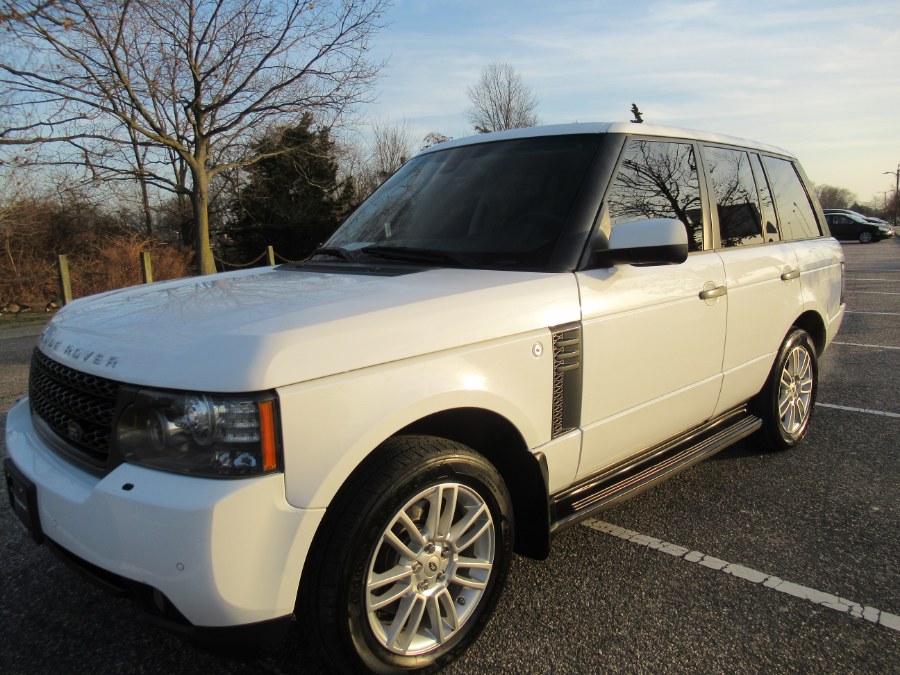 2011 Land Rover Range Rover 4WD 4dr HSE, available for sale in Massapequa, New York | South Shore Auto Brokers & Sales. Massapequa, New York