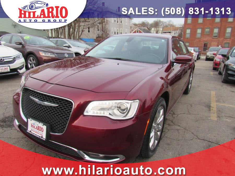 2016 Chrysler 300 4dr Sdn Anniversary Edition AWD, available for sale in Worcester, Massachusetts | Hilario's Auto Sales Inc.. Worcester, Massachusetts
