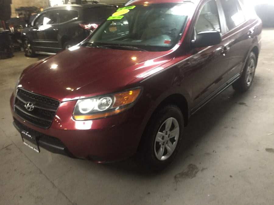 2009 Hyundai Santa Fe AWD 4dr Auto GLS, available for sale in Middle Village, New York | Middle Village Motors . Middle Village, New York