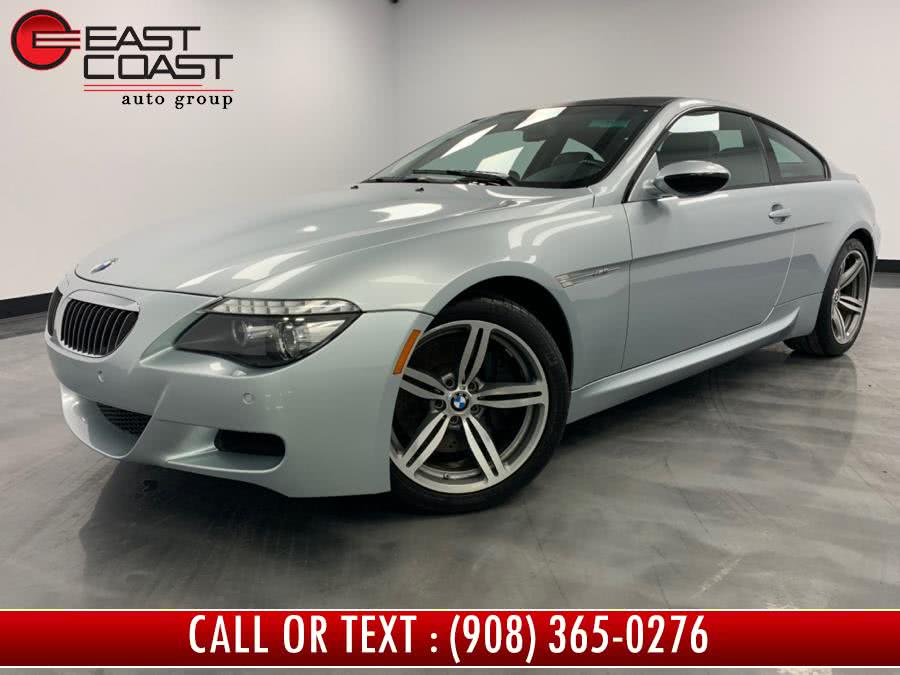 2008 BMW M6 2dr Cpe M6, available for sale in Linden, New Jersey | East Coast Auto Group. Linden, New Jersey