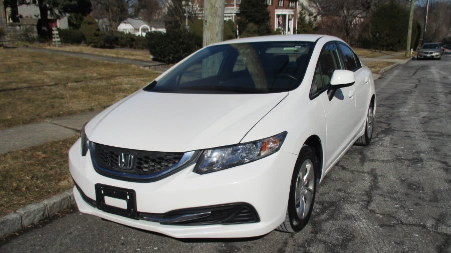 2013 HONDA CIVIC LS, available for sale in Bronx, New York | TNT Auto Sales USA inc. Bronx, New York