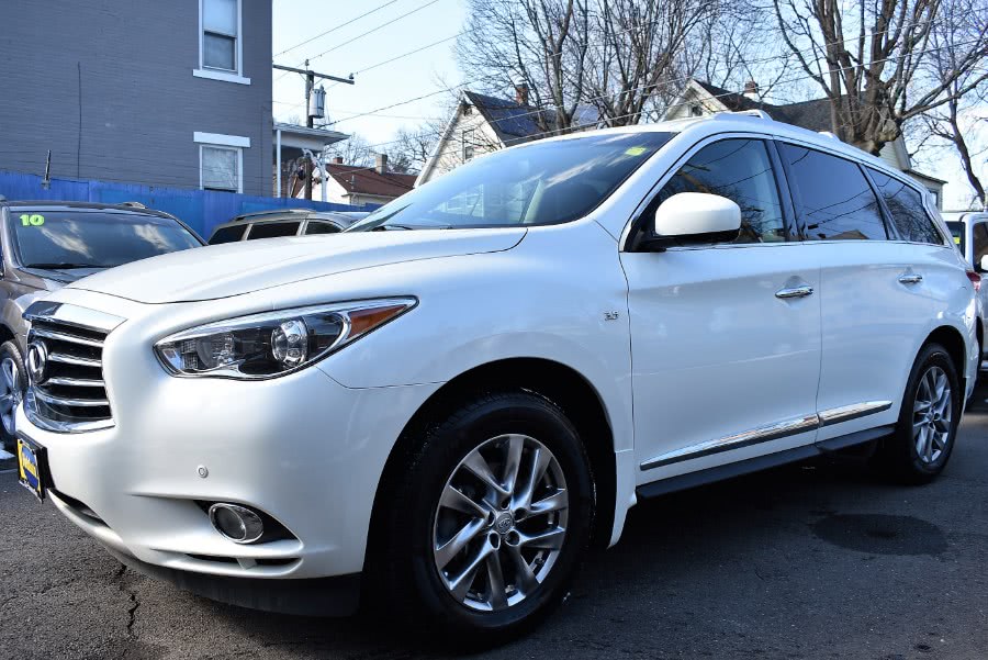 2015 Infiniti QX60 AWD 4dr, available for sale in Hartford, Connecticut | VEB Auto Sales. Hartford, Connecticut