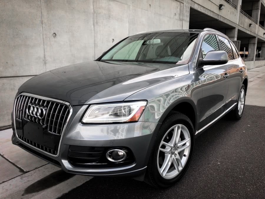 2013 Audi Q5 quattro 4dr 2.0T Premium Plus, available for sale in Indian Trail, North Carolina | Guchon Imports LLC. Indian Trail, North Carolina
