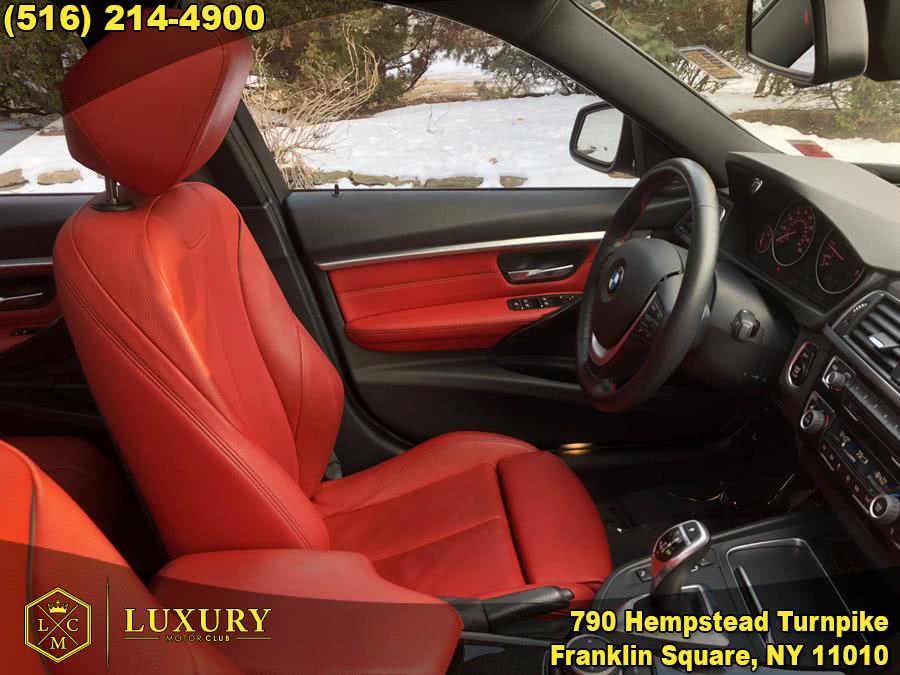 2016 BMW 3 Series 4dr Sdn 328i xDrive AWD SULEV, available for sale in Franklin Square, New York | Luxury Motor Club. Franklin Square, New York
