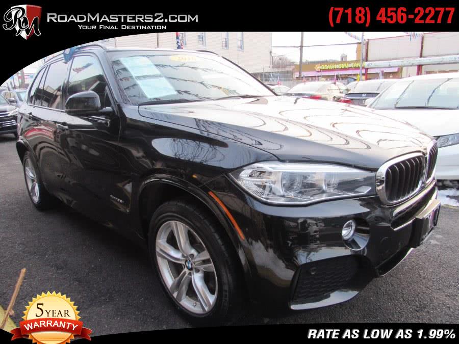 2016 BMW X5 M Sport xDrive35i, available for sale in Middle Village, New York | Road Masters II INC. Middle Village, New York
