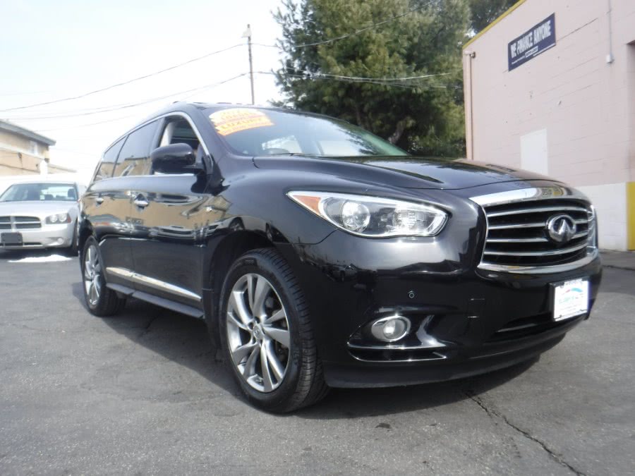 2015 Infiniti QX60 AWD 4dr, available for sale in Philadelphia, Pennsylvania | Eugen's Auto Sales & Repairs. Philadelphia, Pennsylvania