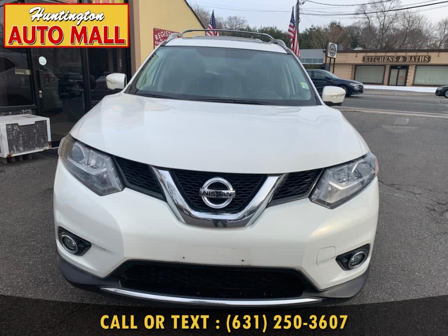 2014 Nissan Rogue AWD 4dr SL, available for sale in Huntington Station, New York | Huntington Auto Mall. Huntington Station, New York