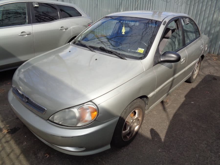 2002 Kia Rio 4dr Sdn Auto, available for sale in Rosedale, New York | Sunrise Auto Sales. Rosedale, New York