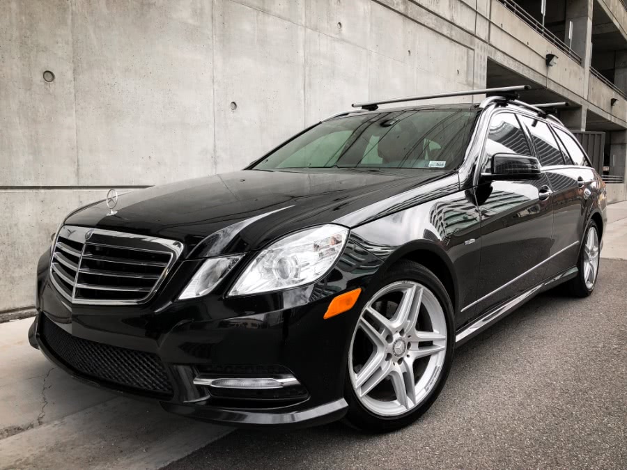 2012 Mercedes-Benz E-Class 4dr Wgn E 350 Luxury 4MATIC, available for sale in Indian Trail, North Carolina | Guchon Imports LLC. Indian Trail, North Carolina