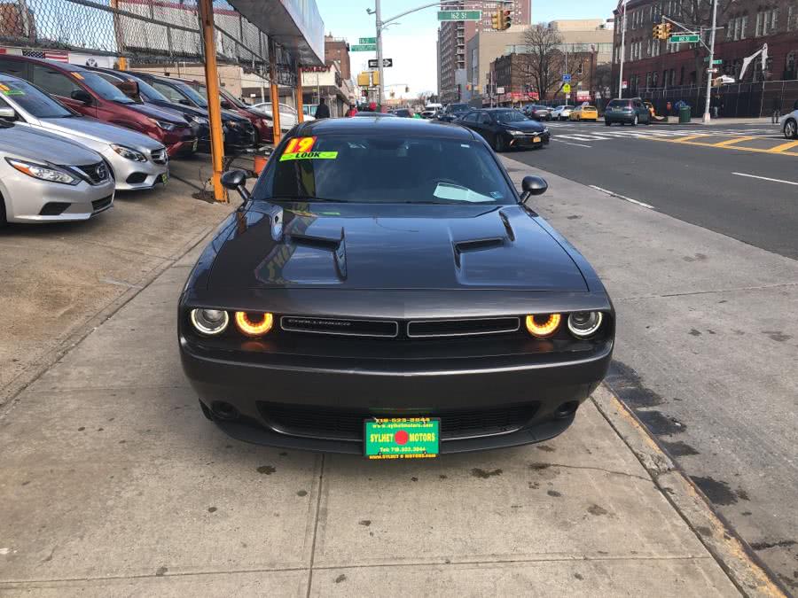 2019 Dodge Challenger SXT AWD, available for sale in Jamaica, New York | Sylhet Motors Inc.. Jamaica, New York