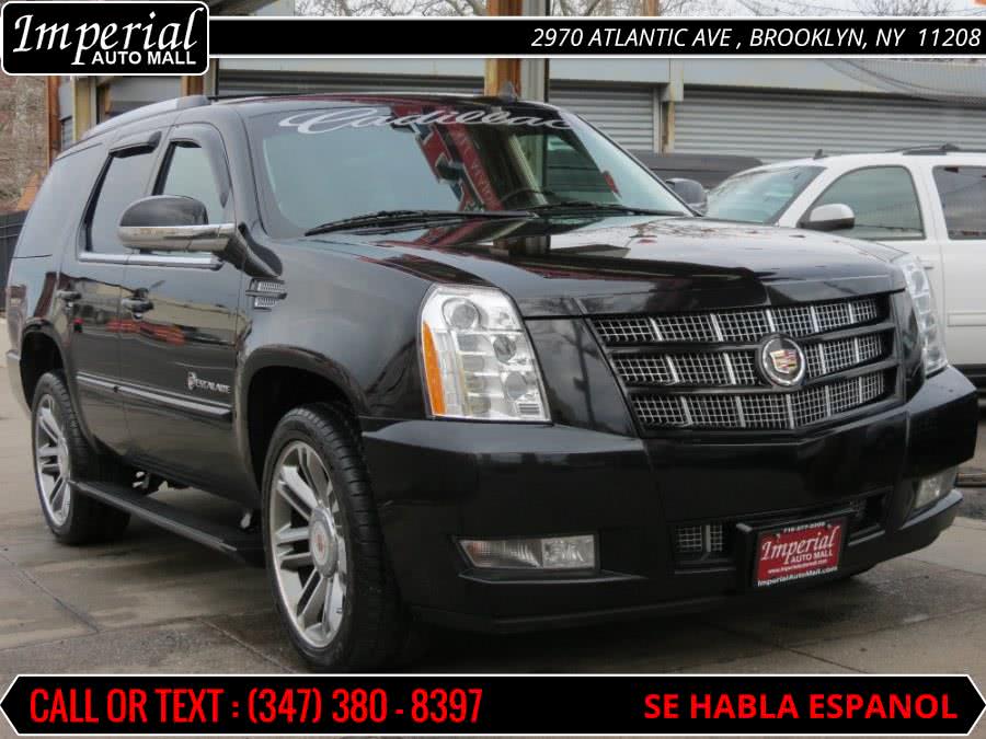2013 Cadillac Escalade AWD 4dr Premium, available for sale in West Babylon, New York | Imperial Auto Mall. West Babylon, New York