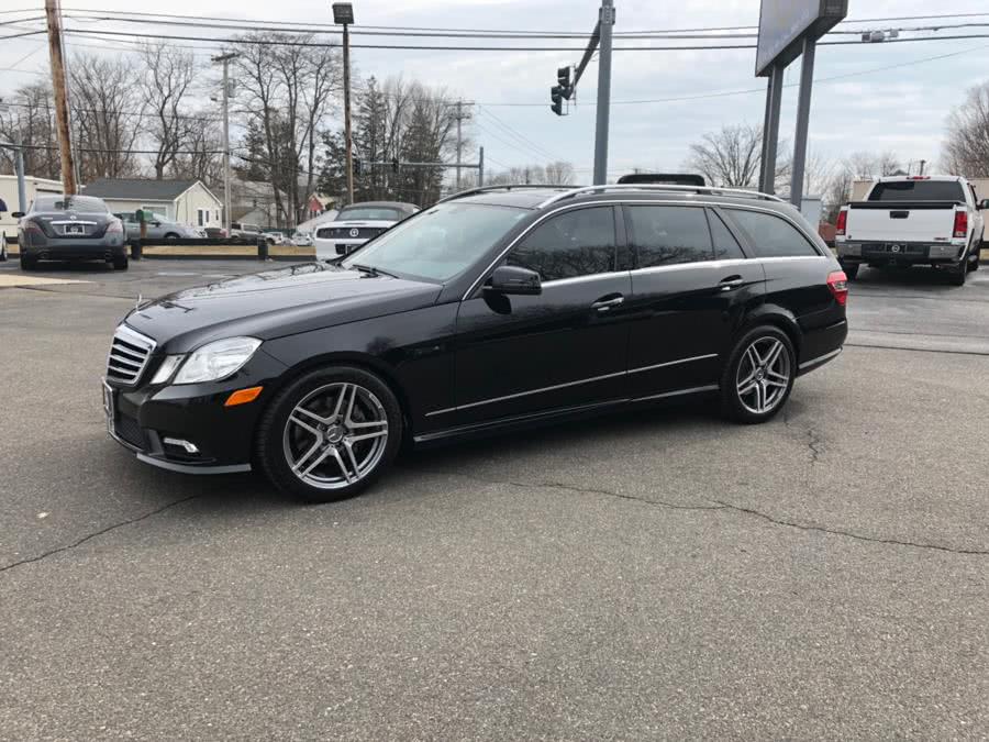 2011 Mercedes-Benz E-Class 4dr Wgn E 350 Sport 4MATIC, available for sale in Milford, Connecticut | Chip's Auto Sales Inc. Milford, Connecticut