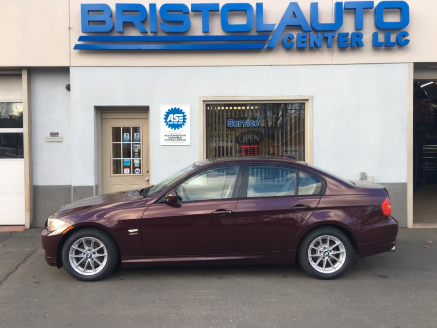 2010 BMW 3 Series 4dr Sdn 328i xDrive AWD SULEV, available for sale in Bristol, Connecticut | Bristol Auto Center LLC. Bristol, Connecticut
