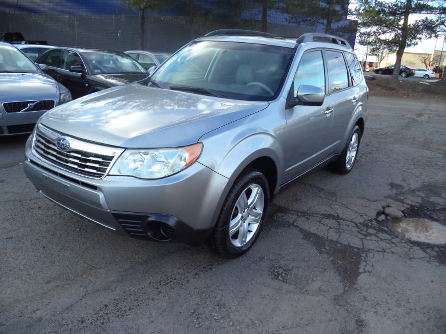 2009 Subaru Forester (Natl) Premium, available for sale in Berlin, Connecticut | International Motorcars llc. Berlin, Connecticut