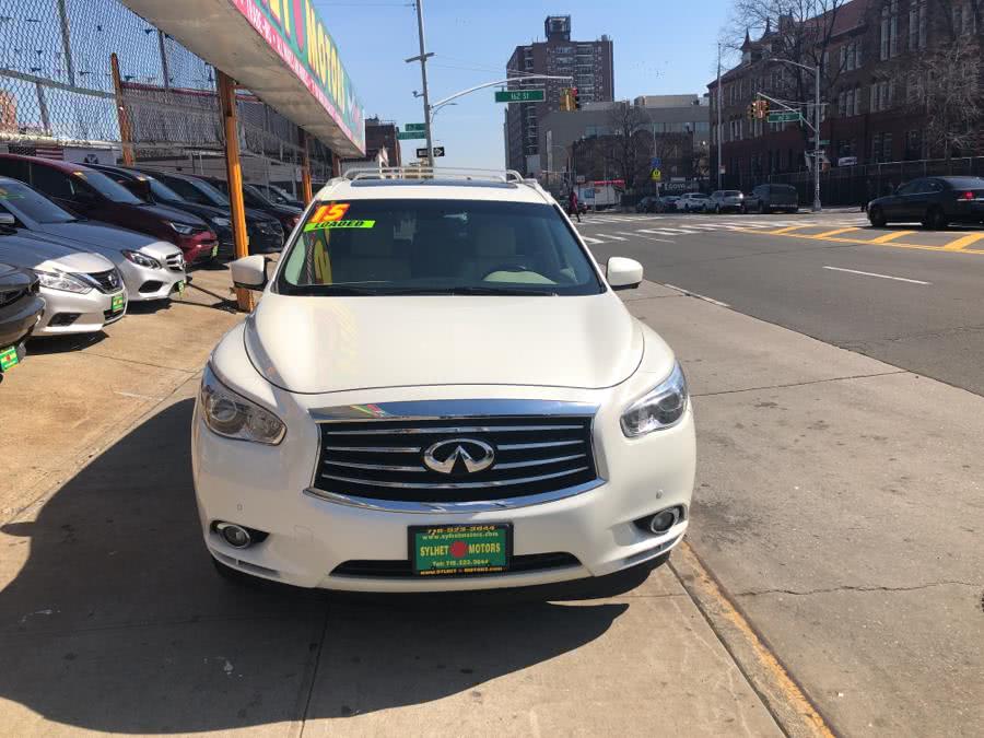 2015 Infiniti QX60 AWD 4dr, available for sale in Elmont, New York | Sylhet Motors Inc.. Elmont, New York