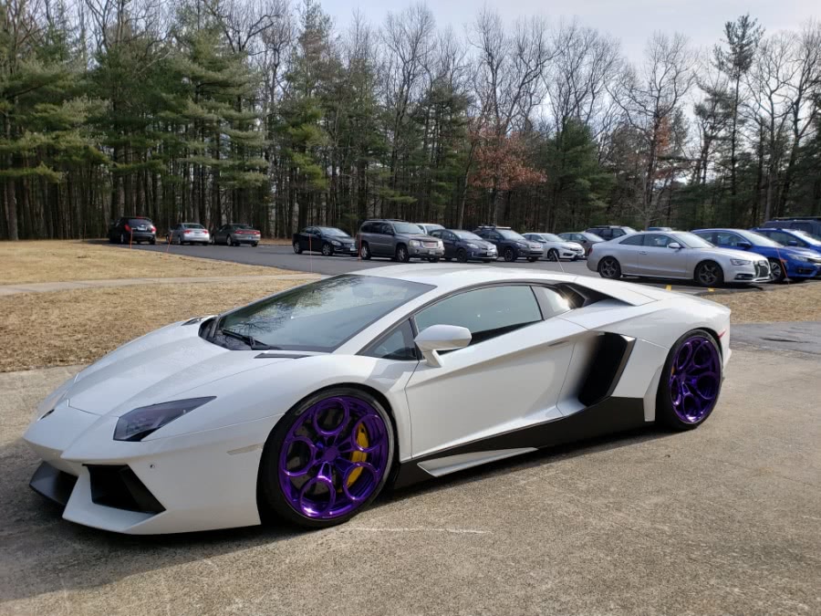 2012 Lamborghini Aventador 2dr Cpe, available for sale in Tampa, Florida | 0 to 60 Motorsports. Tampa, Florida