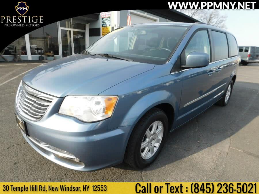 2012 Chrysler Town & Country 4dr Wgn Touring, available for sale in New Windsor, New York | Prestige Pre-Owned Motors Inc. New Windsor, New York