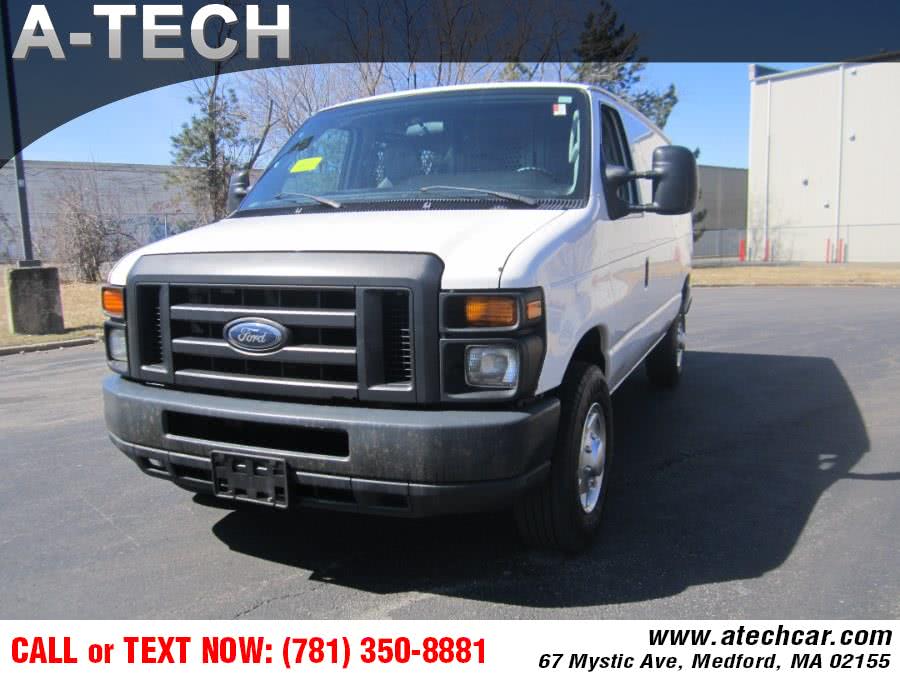 2010 Ford Econoline Cargo Van E-250 Commercial, available for sale in Medford, Massachusetts | A-Tech. Medford, Massachusetts