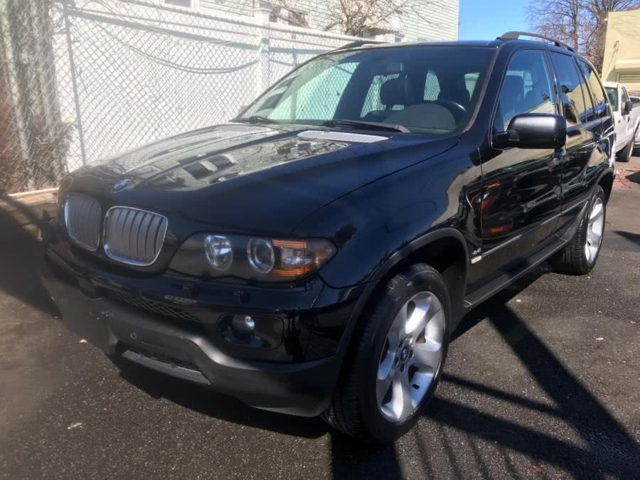 2006 BMW X5 X5 4dr AWD 4.4i, available for sale in Jamaica, New York | Sunrise Autoland. Jamaica, New York