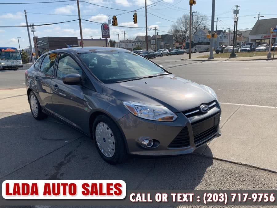 2012 Ford Focus 4dr Sdn SE, available for sale in Bridgeport, Connecticut | Lada Auto Sales. Bridgeport, Connecticut