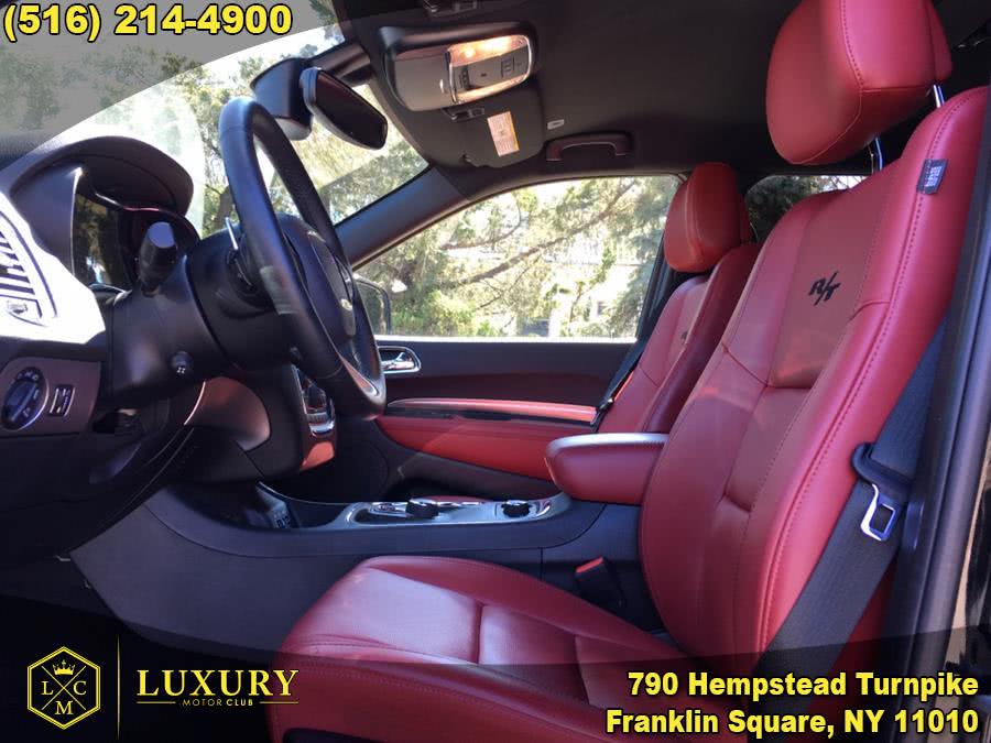 2017 Dodge Durango R/T AWD, available for sale in Franklin Square, New York | Luxury Motor Club. Franklin Square, New York