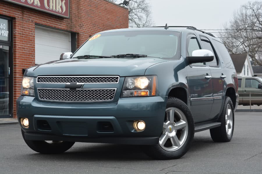 Used 2009 tahoe