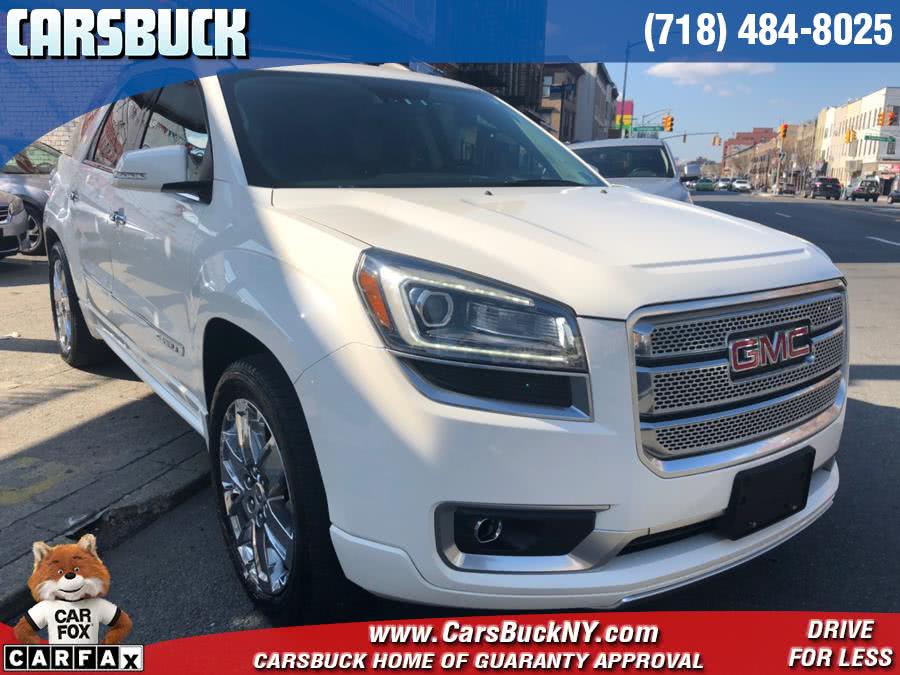 2014 GMC Acadia AWD 4dr Denali, available for sale in Brooklyn, New York | Carsbuck Inc.. Brooklyn, New York