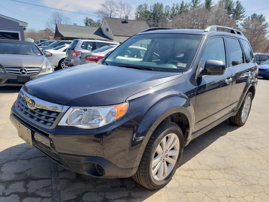 2009 Subaru Forester (Natl) 4dr Auto X Limited, available for sale in Auburn, New Hampshire | ODA Auto Precision LLC. Auburn, New Hampshire