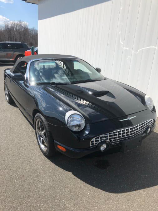 2003 FORD THUNDERBIRD 2dr Convertible, available for sale in Bronx, New York | TNT Auto Sales USA inc. Bronx, New York