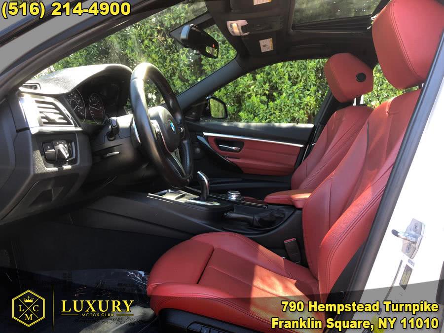 2016 BMW 3 Series 4dr Sdn 340i xDrive AWD South Africa, available for sale in Franklin Square, New York | Luxury Motor Club. Franklin Square, New York